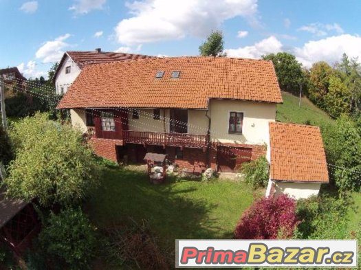 Prodám dům u Prahy – fotografie 1