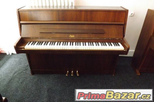 Pianino Rosler - Petrof r.v.1989 se zárukou a dopravou – fotografie 1