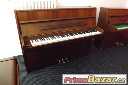 Pianino Rosler - Petrof r.v.1989 se zárukou a dopravou – fotografie 2