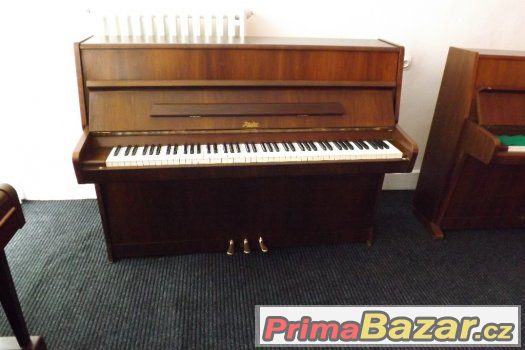 Pianino Rosler - Petrof r.v.1989 se zárukou a dopravou – fotografie 3