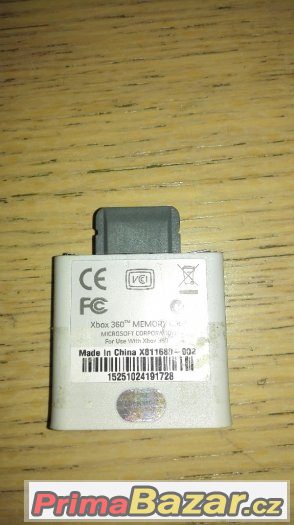 paměťové karty pro xbox 360 – fotografie 2
