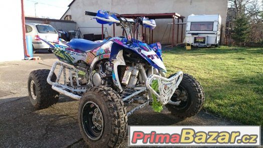 Yamaha 450 R rok 2010 – fotografie 5