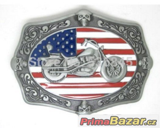 Přezka na opasek /American BICKERS/ – fotografie 1
