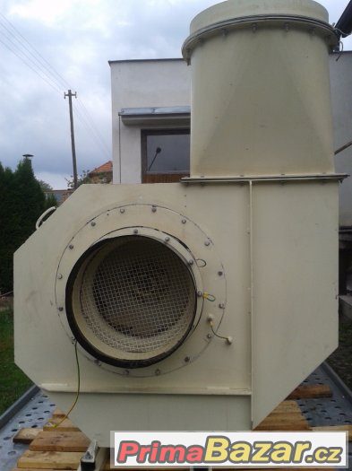 Odsávací ventilátor – fotografie 2