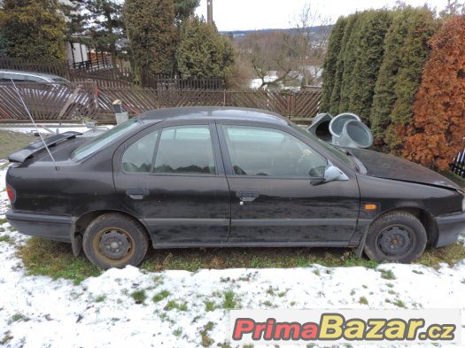 Náhradní díly Nissan Primera 1,6 SLX – fotografie 3