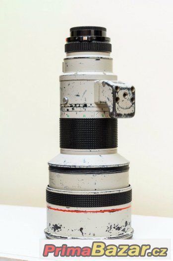 Canon 300 2.8 FD – fotografie 1