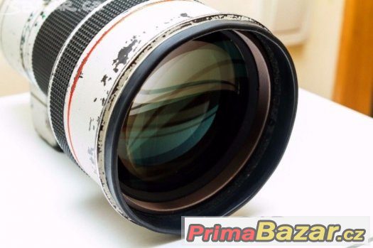 Canon 300 2.8 FD – fotografie 2