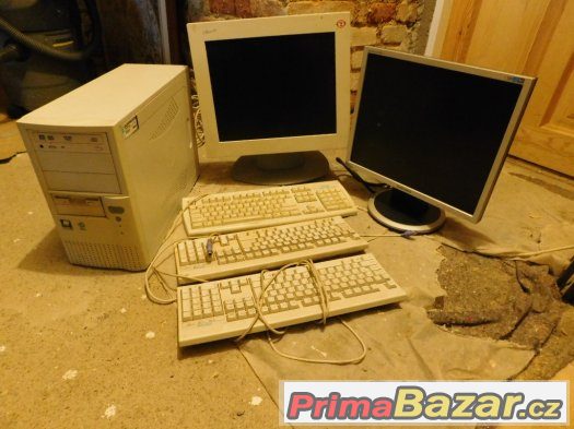 PC sestav – fotografie 1