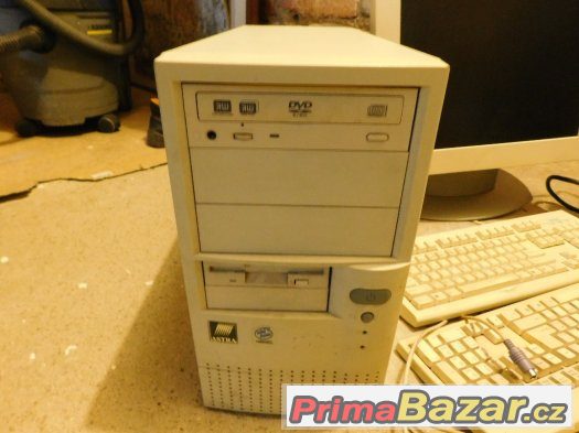 PC sestav – fotografie 2