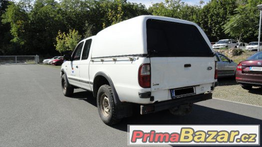 Ford Ranger 2,5 TD WL-T – fotografie 2