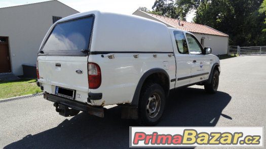 Ford Ranger 2,5 TD WL-T – fotografie 3