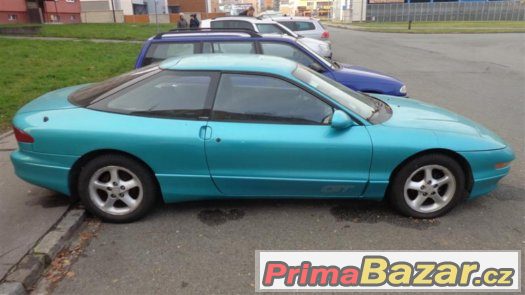 Rozšiřovací GT prahy na Ford Probe – fotografie 2