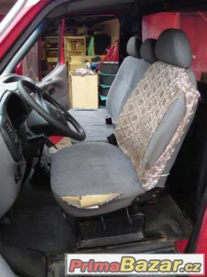 Přední Sedačky Ford Transit r.v. 1999
