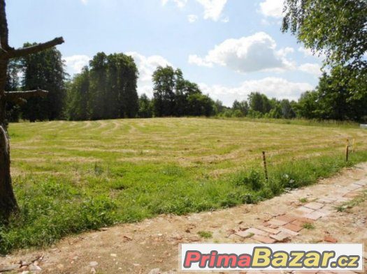 Stavební Pozemek Liberecko – fotografie 1