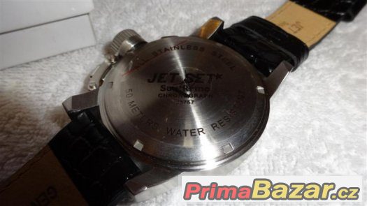 Hodinky značky Jet Set - St. Remo J27581-217 - NOVÉ – fotografie 5