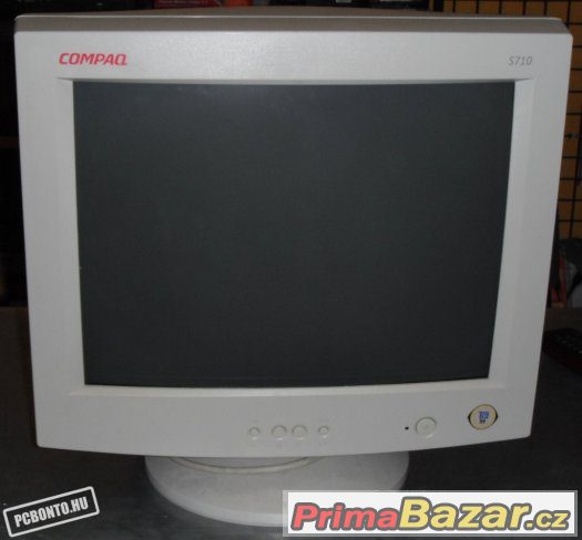 COMPAQ S710 – fotografie 1