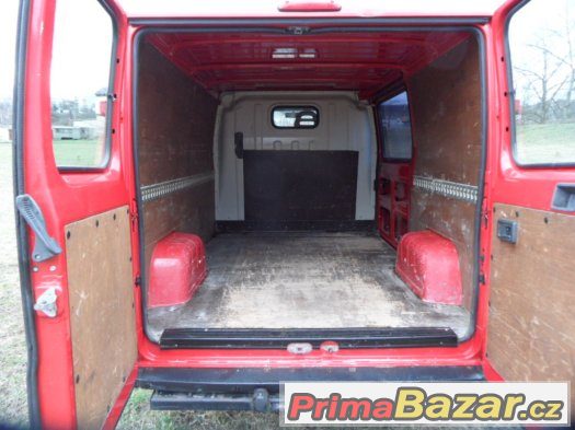 Peugeot Boxer 2.2 HDi Klima,delší verze,Super stav – fotografie 5