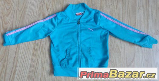 Dětská mikina zn. Puma – fotografie 1