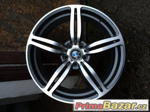 BMW 3,5,6,7  20" M-Paket Nové – fotografie 1