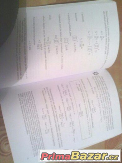 Matematika pro netech.obory SOŠ a SOU 2 díl – fotografie 3