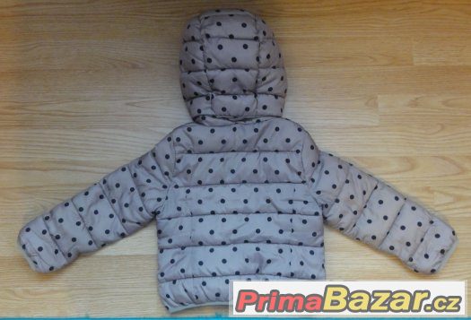 Dětská přechodová bunda H&M – fotografie 2