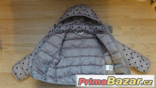 Dětská přechodová bunda H&M – fotografie 3