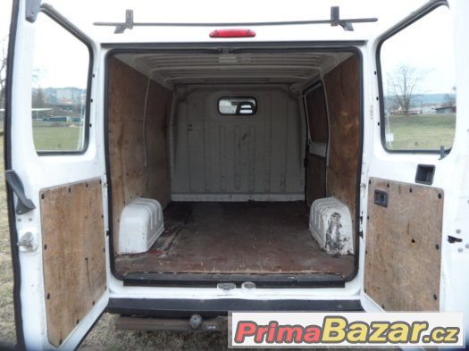 Citroen Jumper 2.0 HDi L1H1 Pěkný – fotografie 5