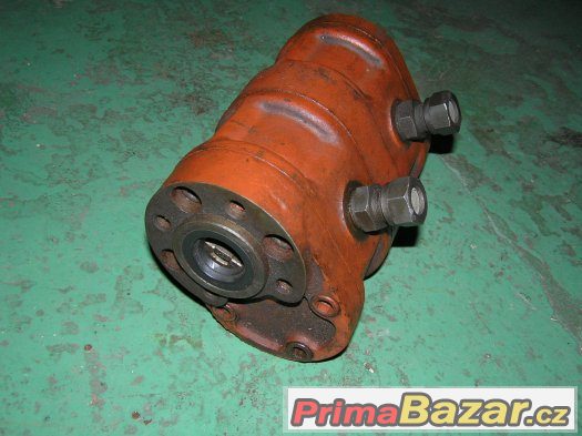 Hydraulická zubová čerpadla – fotografie 2