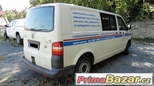 Volkswagen Transporter 2,5 7HCA – fotografie 3