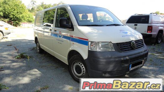 Volkswagen Transporter 2,5 7HCA – fotografie 4