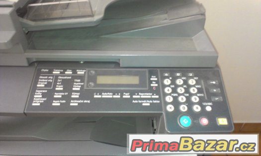 Kopírka Minolta Bizhub 210 – fotografie 2
