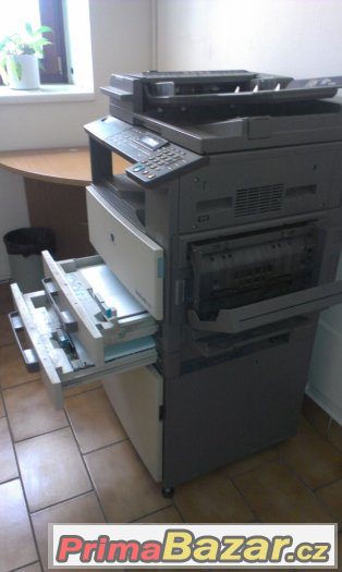Kopírka Minolta Bizhub 210 – fotografie 5