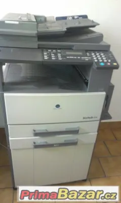 Kopírka Minolta Bizhub 210