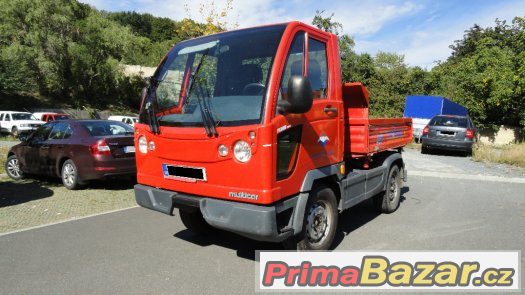 MULTICAR M30 FUMO – fotografie 1