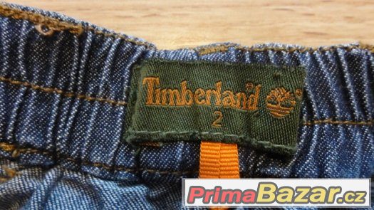 Dětské jeansy/ džíny zn. Timberland – fotografie 2