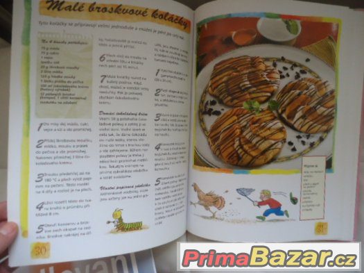 Pečeme s dětmi – fotografie 2