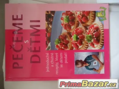 Pečeme s dětmi