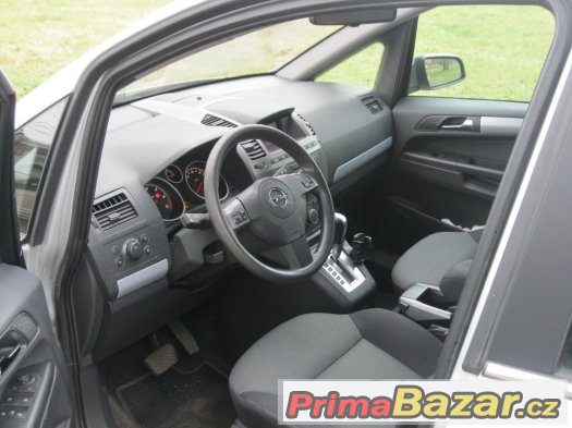 Prosám Opel Zafira – fotografie 3