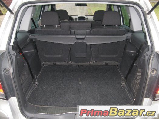 Prosám Opel Zafira – fotografie 4