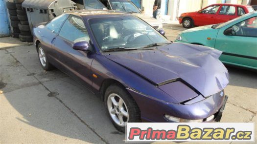 Díly ze dvou vozů Ford Probe – fotografie 1