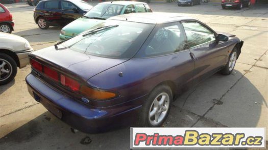 Díly ze dvou vozů Ford Probe – fotografie 4