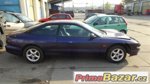 Díly ze dvou vozů Ford Probe – fotografie 5