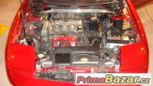 Motor 2,0 16v FS 85kW - Ford Probe, Mazda MX6, Mazda 626 – fotografie 1