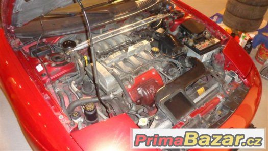 Motor 2,0 16v FS 85kW - Ford Probe, Mazda MX6, Mazda 626 – fotografie 3
