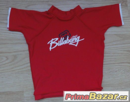Dětské UV tričko Billabong – fotografie 1