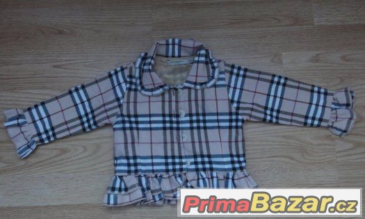 Luxusní dětský sáčko zn. Burberry – fotografie 1