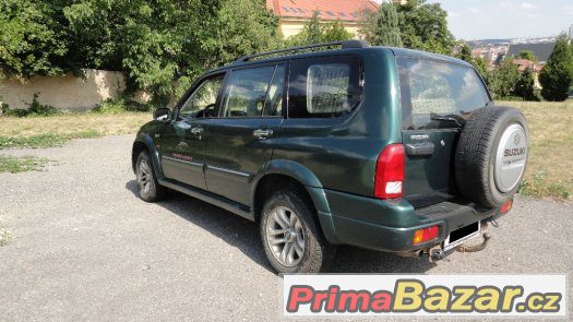 Suzuki Grand Vitara XL-7 – fotografie 2