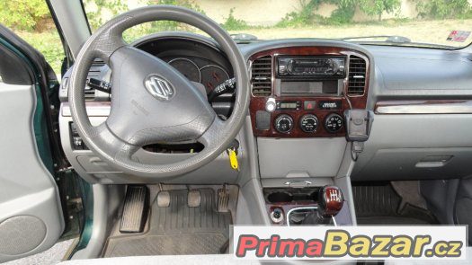 Suzuki Grand Vitara XL-7 – fotografie 5