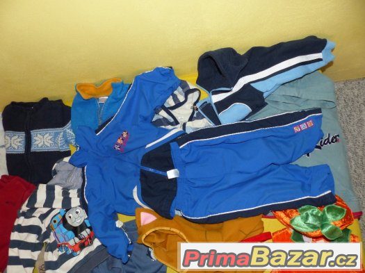 VELKÝ SET,SADA,BALÍK OBLEČENÍ I ZNAČKOVÉHO V.92,1KS=18KČ – fotografie 4