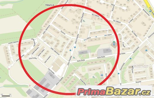 Koupím garáž v Pardubicích Trnová – fotografie 1